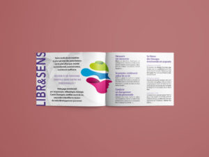 brochure Libre&Sens