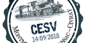 Logo créé pour le rallye du CESV