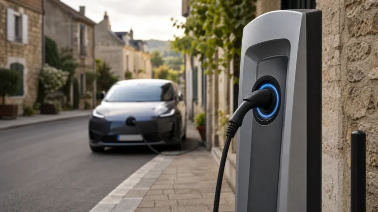 Photo illustrant NAME : donner un nom clair à la mobilité électrique en Sud-Vienne