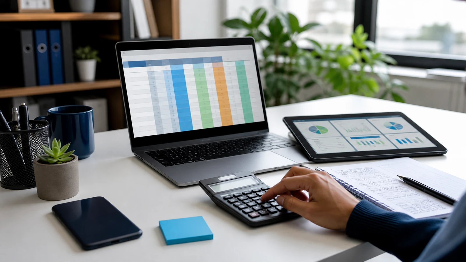 Une calculatrice de moyenne avec coefficient : comment l'utiliser ? avec détail pratique illustré