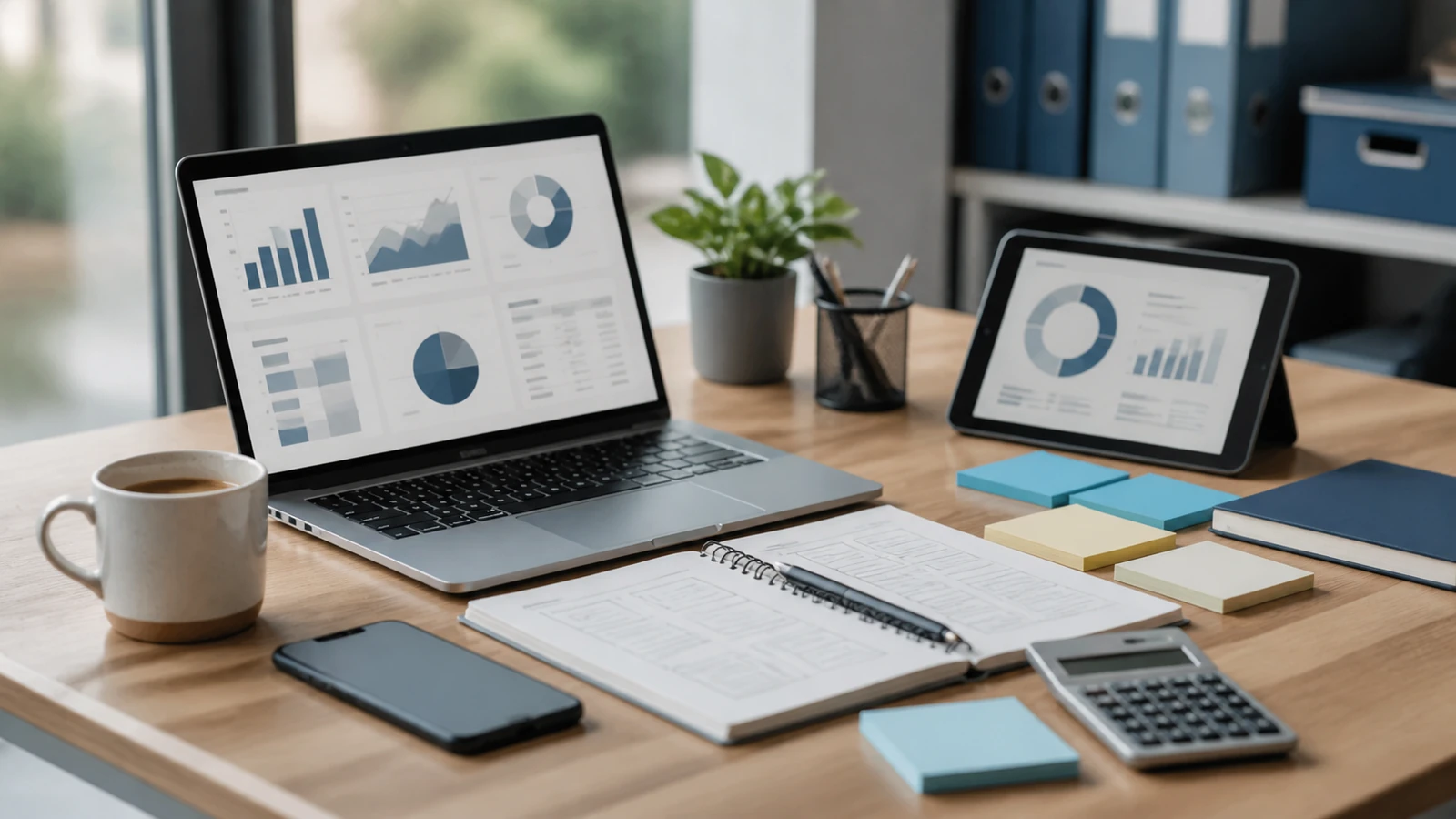 Comment définir un business plan avec un template SmartFinance ? avec détail pratique illustré